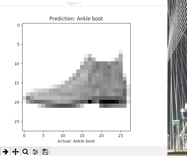 Fashion Wear Classifier